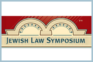 Jewish Law Symposium